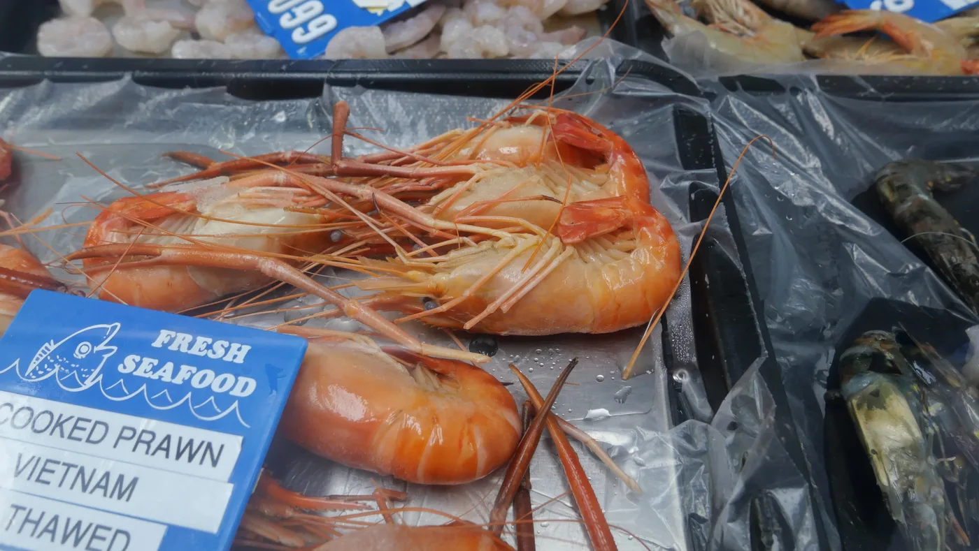 Prawns